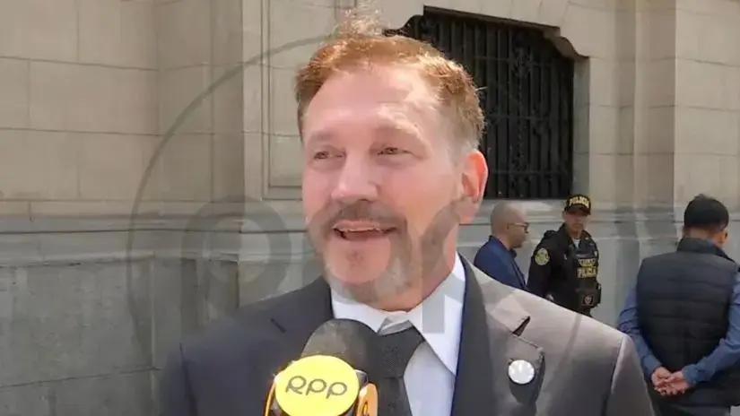 "Nunca estuvo en duda cambiar de sede": Presidente de Conmebol se reunió con José Jerí con miras a la final de la Copa Libertadores 2025