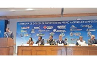 Entregan Premio Nacional de Competitividad 2025