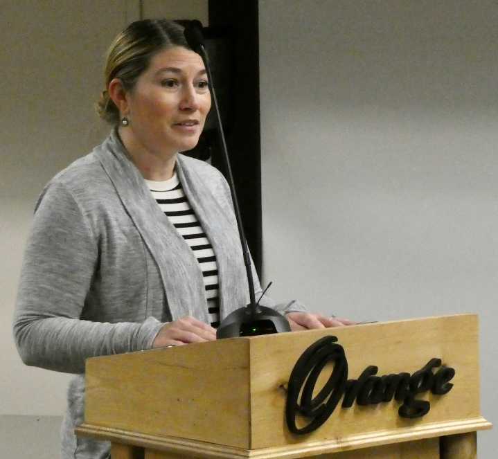 Orange school board receives update on operating standards for gifted students