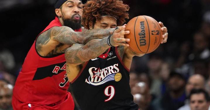 Raptors' Brandon Ingram fined $25K for forcibly throwing a water bottle to the floor