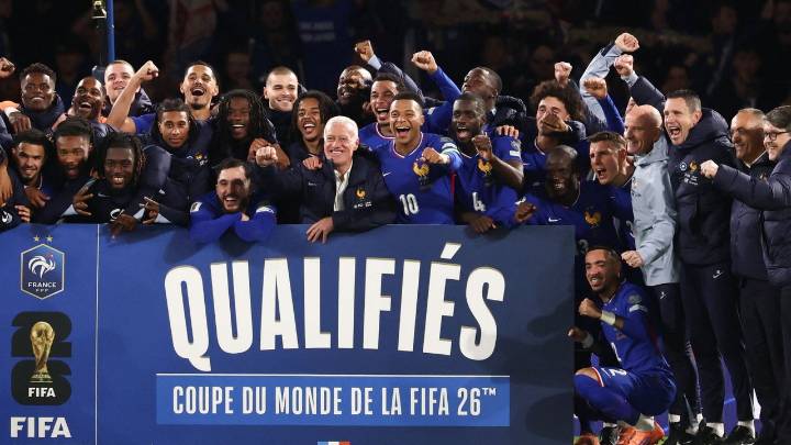 Gran protagonista de Qatar 2022 se convirtió en la segunda selección europea en clasificarse al Mundial 2026