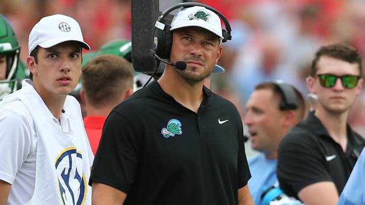 Auburn football coaching search hot board 2.0 with 3 names to know