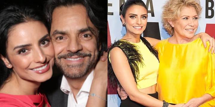 Por qué Eugenio Derbez se separó de Gabriela Michel, la mamá de Aislinn Derbez: “Odiaba a papá”