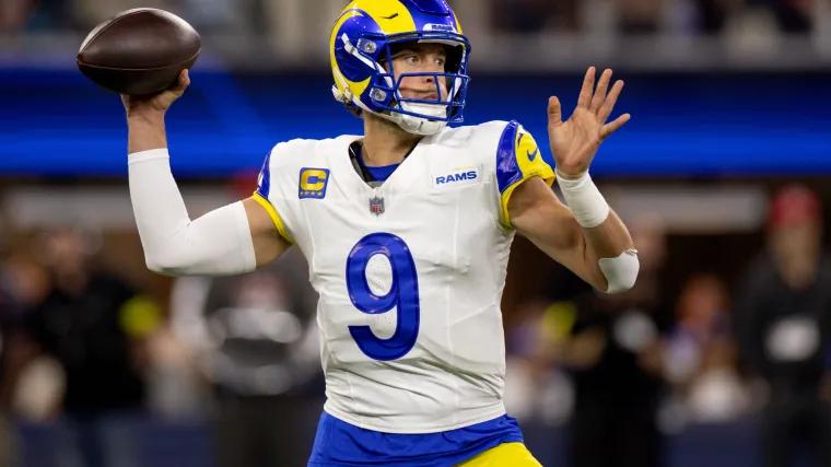 Matthew Stafford stats today: How Rams QB solidified MVP case in blowout win over Bucs