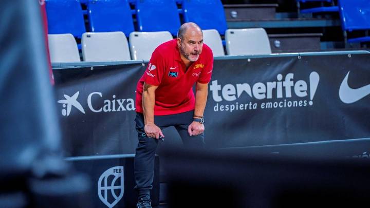 Tenerife desea alargar la impronta de la era Chus Mateo