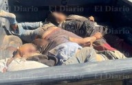 Identifican a 3 de los 4 ejecutados encontrados en camioneta
