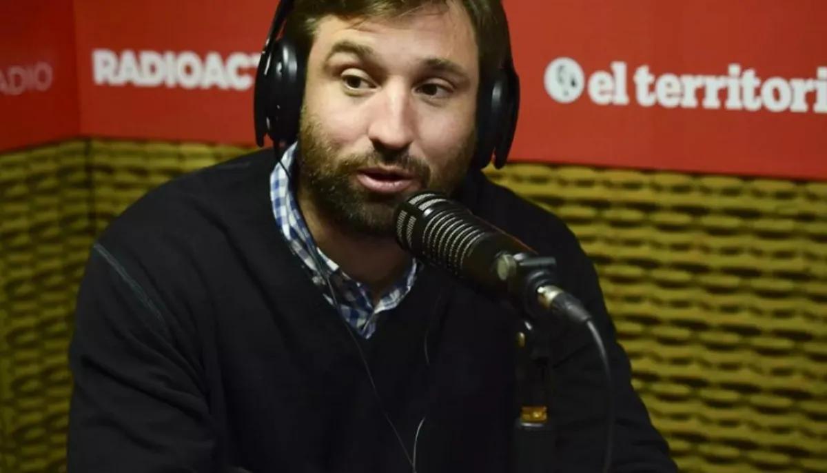 La UCR renovó autoridades y Ariel Pianesi será el titular