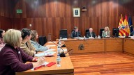 El presidente de la Audiencia de Zaragoza, sobre la polémica por las pulseras: “No hubo desprotección en las víctimas”