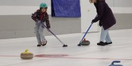 Belfast Curling Club growing youth program