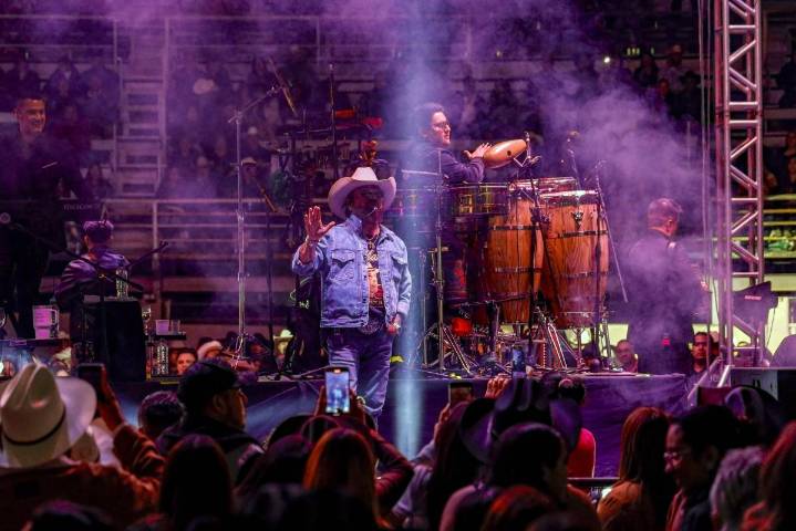 La Firma celebra 28 años de trayectoria en Saltillo con gran concierto