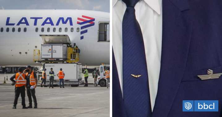 No fue oferta de sueldos de hasta $10 millones: revelan el punto que llevó a huelga a pilotos de Latam