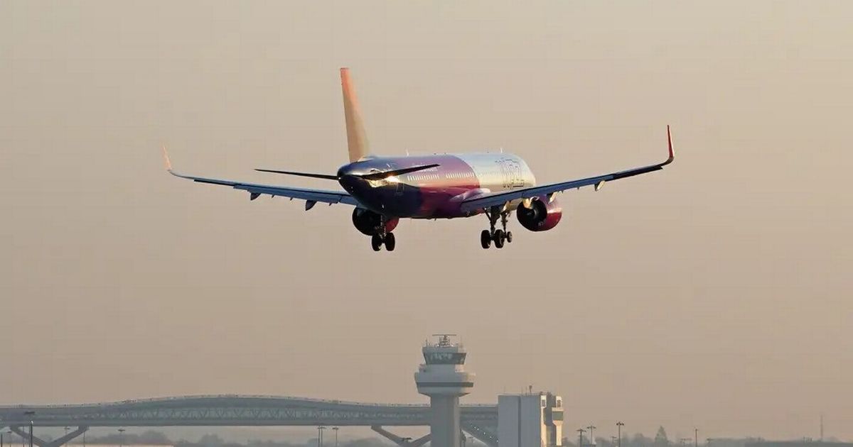 Update issued on UK flight disruptions