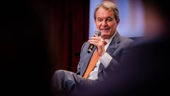 Artur Mas abre la puerta a pactar entre Junts y Aliança Catalana y difumina el cordón sanitario