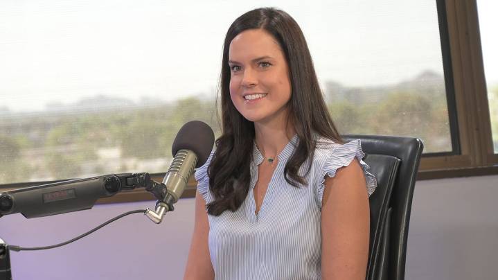 AZ Big Podcast: Ryan Companies’ Anna Griffin talks military and construction