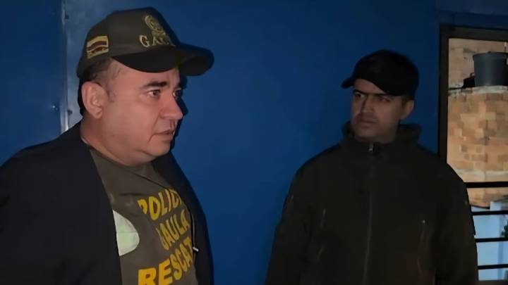 Gaula de la Policía rescata a alcalde de población colombiana secuestrado cerca de Bogotá