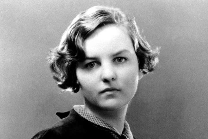 Jessica was the only Mitford worth taking seriously