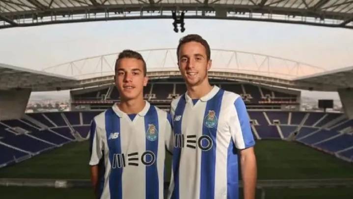 Real Madrid comete error al confundir a André Silva, hermano de Diogo Jota