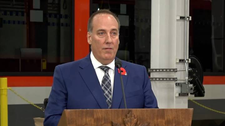 Nova Scotia MP Chris D'Entremont joins Liberals, says he didn't feel represented in Tory caucus