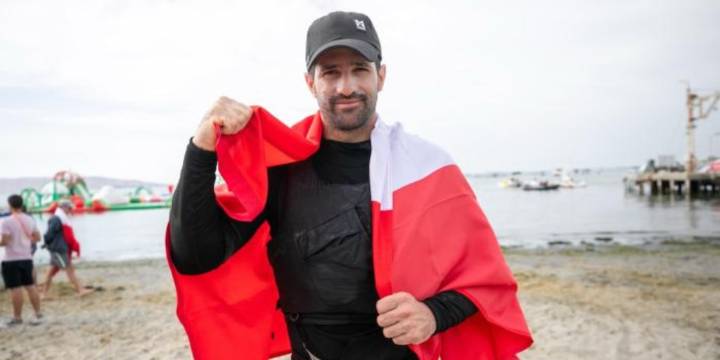 Stefano Peschiera conquista un nuevo oro para el Perú: velerista se consagró en los Juegos Bolivarianos 2025