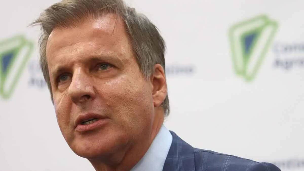 Martín Redrado: «Tenemos que ingresar en una nueva fase de la economía»