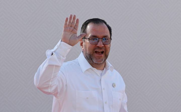 Venezuela agradece «inquebrantable apoyo» de China a la paz en el Caribe