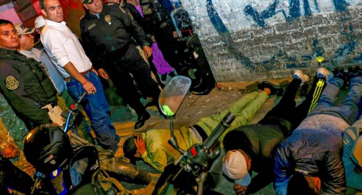 Ejecutivo refuerza política contra el crimen e incluye responsabilidad penal para adolescentes de 16 y 17 años