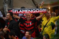 Flamengo y Palmeiras paralizan Lima con la final de la Copa Libertadores