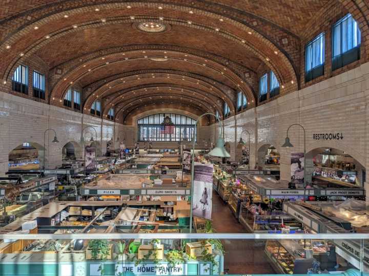 West Side Market to host ‘Lost & Found in Cleveland’ celebration Nov. 5