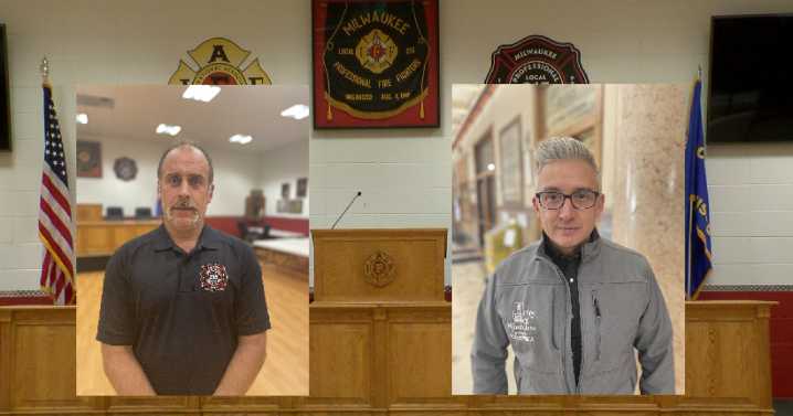 Milwaukee firefighters' union urges mayor to approve $8M to replace aging fire trucks as safety concerns mount