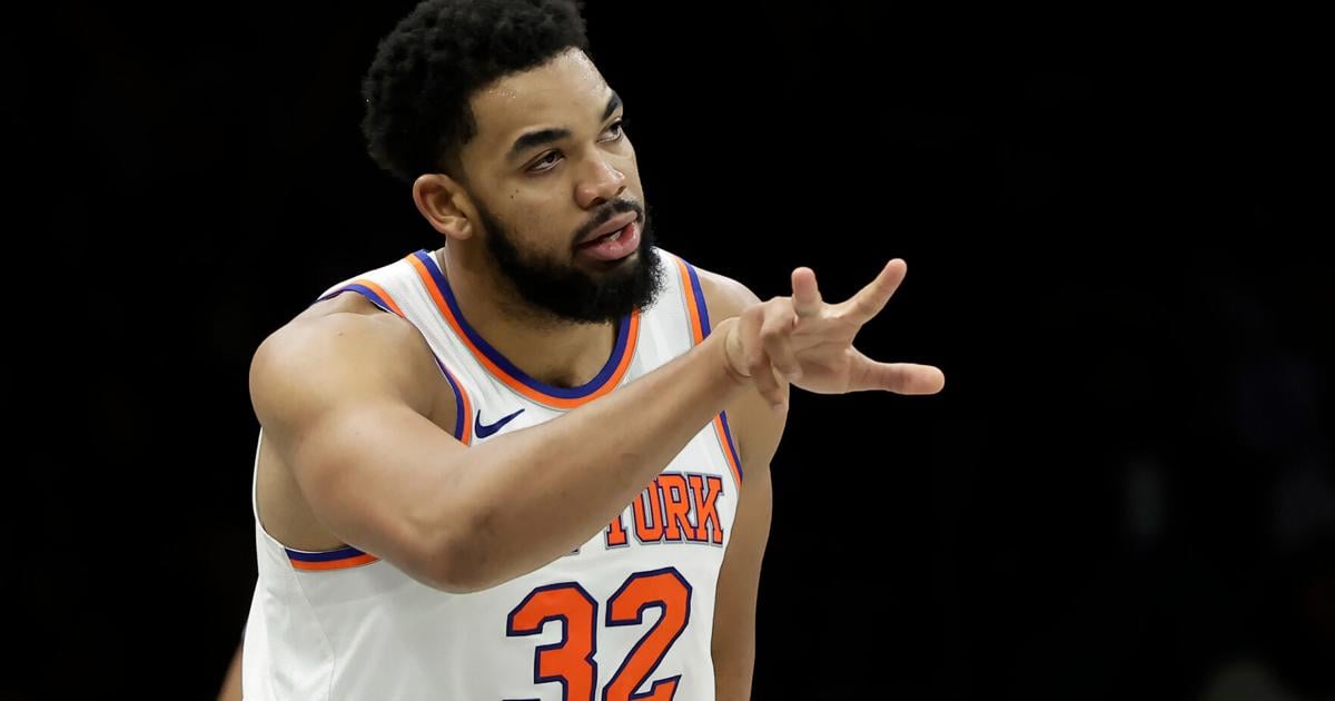 Knicks beat Nets 113-100 for 12th straight win over Brooklyn