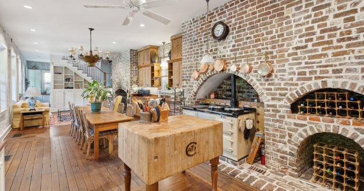 East Bay St. house sold for $21M sets Charleston record