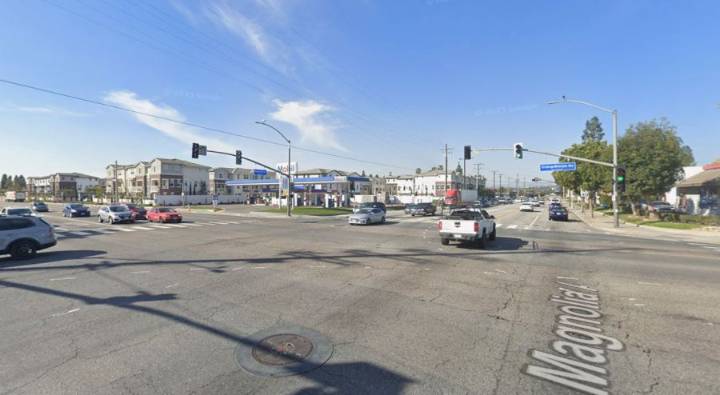 Woman killed after being struck by 2 vehicles in Orange County