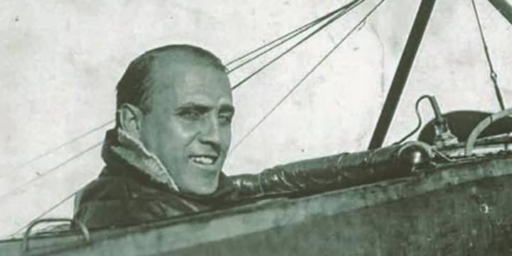 Jorge Newbery: hazañas en globo, la tragedia del “Pampero” y la misteriosa desaparición de su hermano