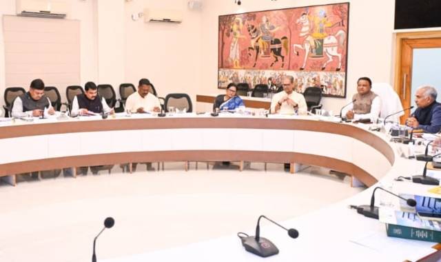 Odisha Cabinet Approves 12 Key Proposals, Focus on Jobs and Transparency