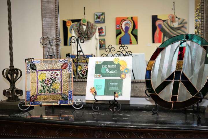 Gifts of Art returns to Aldridge Gardens after two