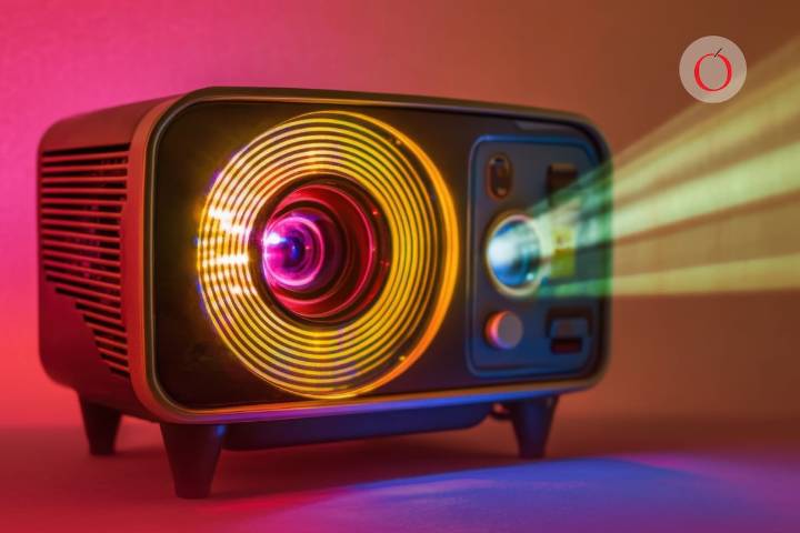 Le preguntamos a la IA cuáles eran las mejores opciones de proyectores 2025 en el mercado y esto nos respondió