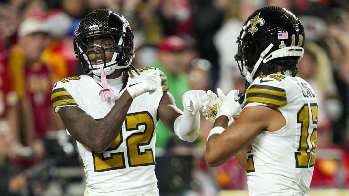 Chris Olave sends message to Seahawks’ Jaxon Smith-Njigba after Rashid Shaheed trade