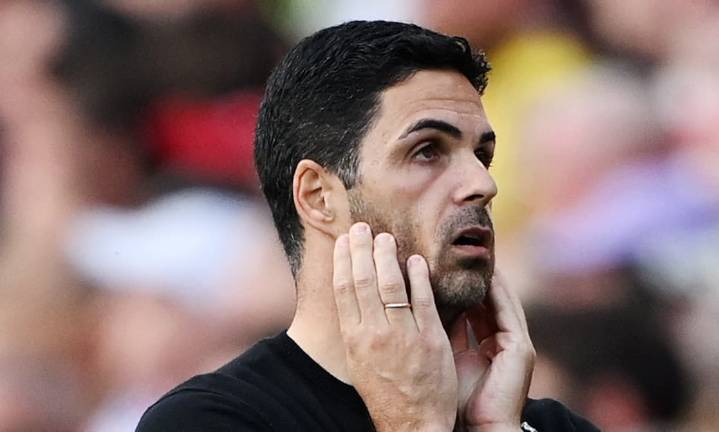 Arsenal 'will be nervous' over title race threat after 'worrying' development