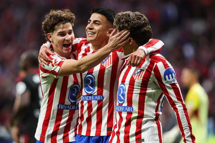 Atlético de Madrid - Union St Guilloise: horario y dónde ver el partido de la Champions League