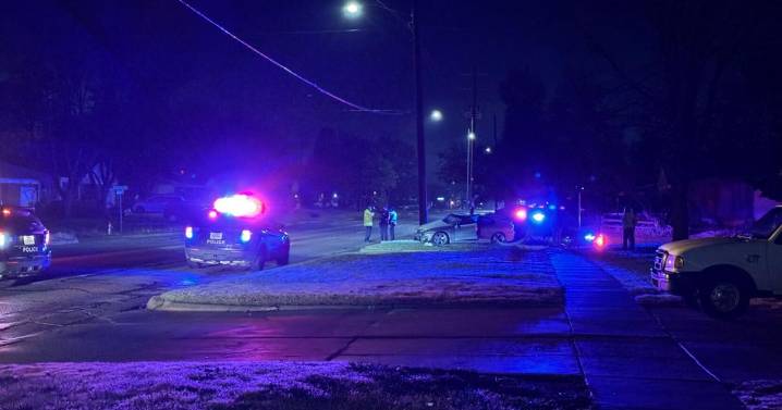 Dispatch: One person injured after getting pinned in accident