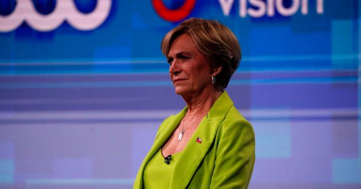 Matthei tras el debate: “Me sentí muy cómoda, muy contenta”