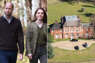 Kate Middleton and Prince William Move into New Home, Forest Lodge