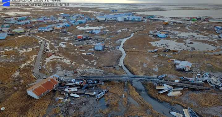 Drones take flight to fast-track Alaska’s post