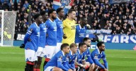 Rangers players rated after frustrating draw with Braga