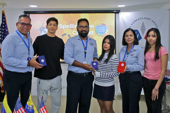 Cevamar fomenta el inglés con «Spelling Bee Contest», una competencia de alto nivel