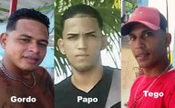 Identificados los 4 prófugos fallecidos en Tucupita fluvial