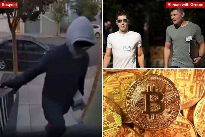 Exclusive | Sam Altman's ex-boyfriend's San Francisco home targeted in crypto heist