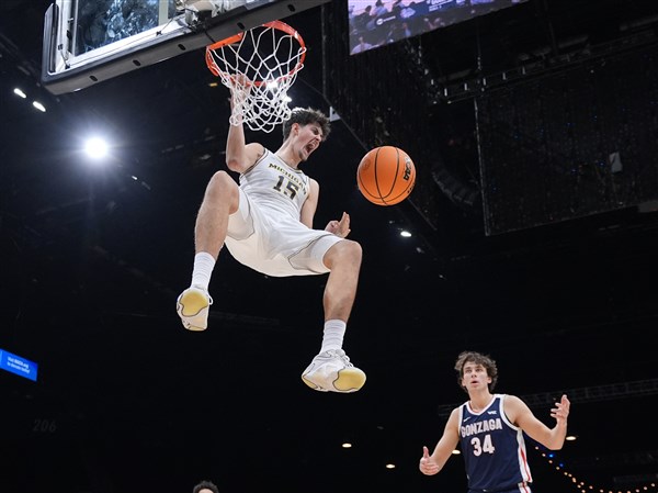 No. 7 Michigan dominates No. 12 Gonzaga 101-61 to win Players Era Championship