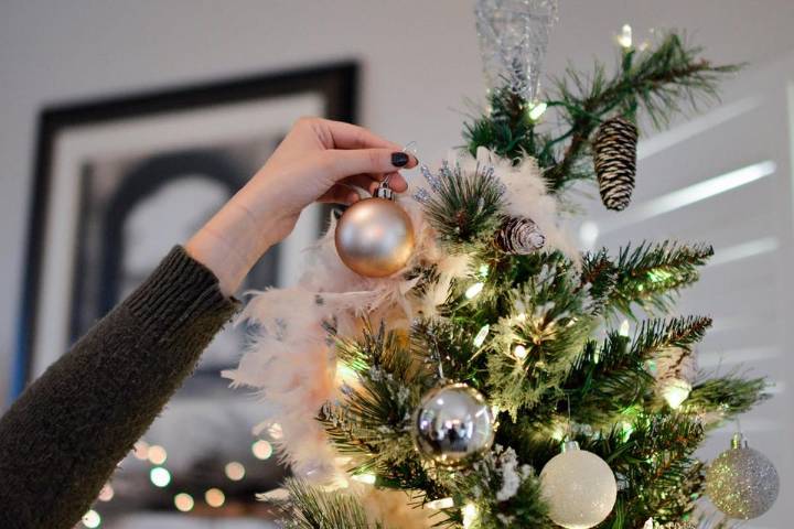 Pino natural o artificial... descubre cuál contamina menos en Navidad