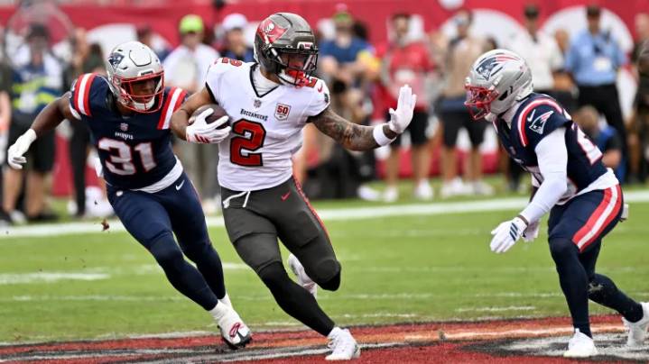 Buccaneers suffer too many 'my bads' in Patriots loss
